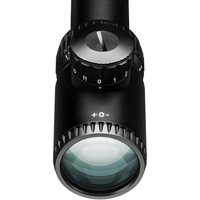 Vortex Optics Crossfire II Rifle Scope 1-4x24mm Illuminated V-Brite Reticle Black