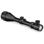 Vortex Optics Crossfire II Crossbow Scope 3-12x56mm Illuminated V-Brite Reticle Black