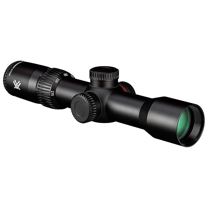 Vortex Optics Crossfire II Crossbow Scope 2-7x32mm Illuminated XBR-2 Reticle Black