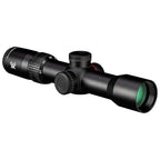 Vortex Optics Crossfire II Crossbow Scope 2-7x32mm Illuminated XBR-2 Reticle Black