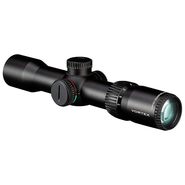 Vortex Optics Crossfire II Crossbow Scope 2-7x32mm Illuminated XBR-2 Reticle Black