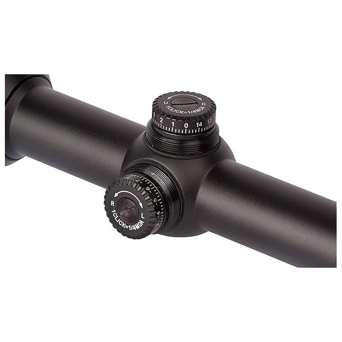 Vortex Optics Crossfire II Rimfire Rifle Scope 7x32mm V-Plex Reticle Black