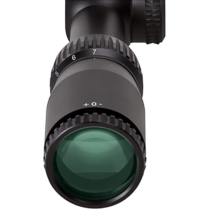 Vortex Optics Crossfire II Rimfire Rifle Scope 7x32mm V-Plex Reticle Black