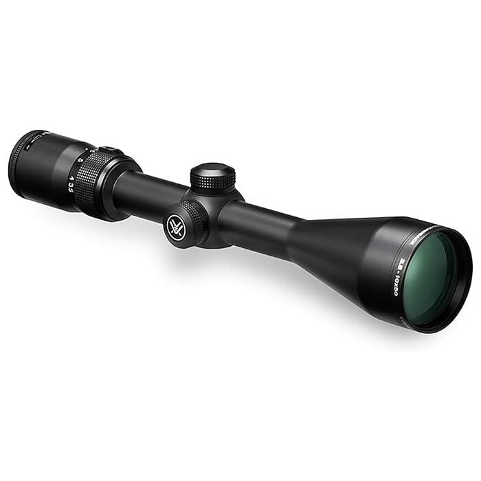 Vortex Optics Diamondback Rifle Scope 3-9x40mm Dead-Hold BDC Reticle Black