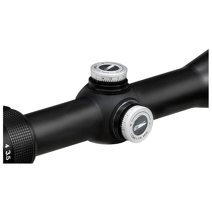 Vortex Optics Diamondback Rifle Scope 4-12x40mm Dead-Hold BDC Reticle Black