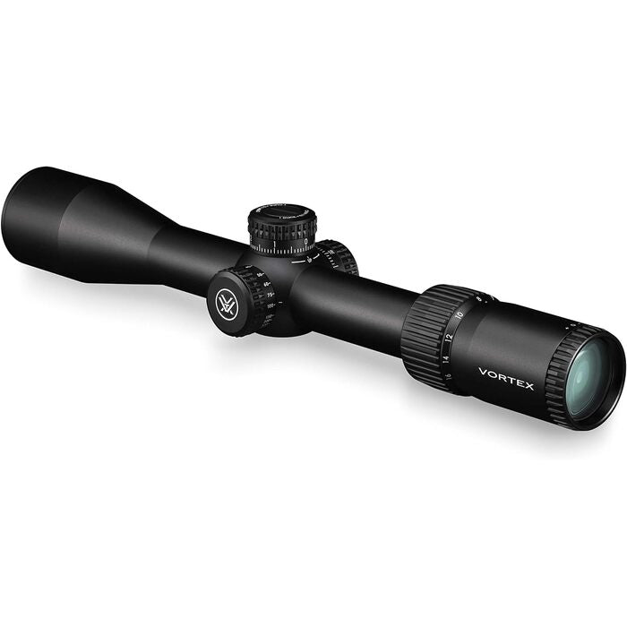Vortex Optics Diamondback Tactical Rifle Scope 6x50mm MRAD Reticle Black
