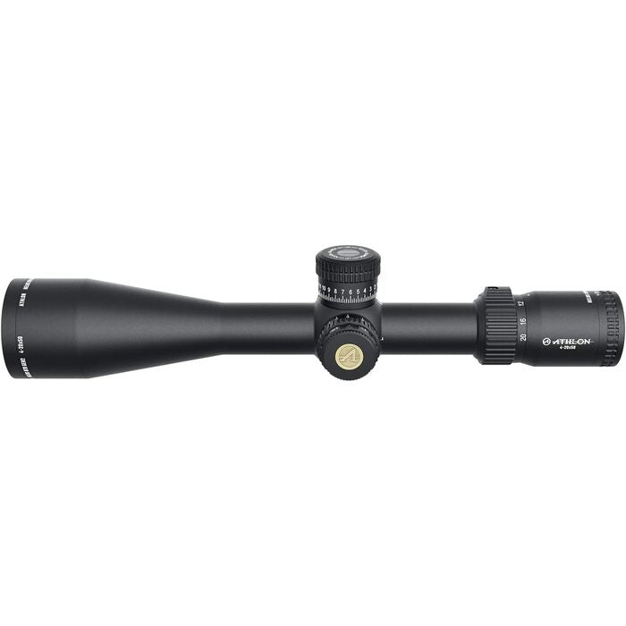 Athlon Optics Helos BTR Gen 2 Rifle Scope First Focal Plane 4-20x50mm Illuminated APLR6 MOA Reticle Black