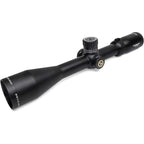 Athlon Optics Midas TAC Rifle Scope First Focal Plane 6-24x50mm APLR4 MOA Reticle Black