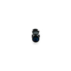 Simmons Pro-Target Rifle Scope 6-24x40mm Mil-Dot Reticle Black