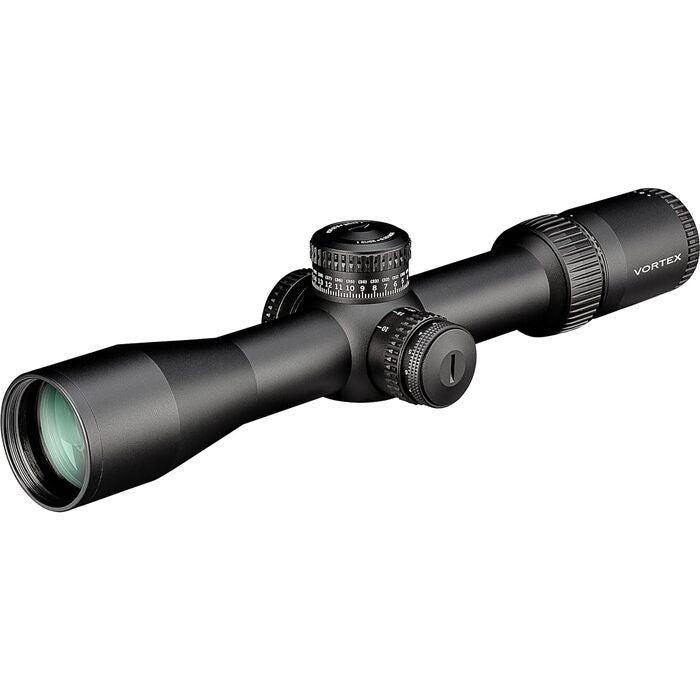 Vortex Optics Strike Eagle Rifle Scope First Focal Plane 3-18x44mm Illuminated EBR-7 MOA Reticle Black
