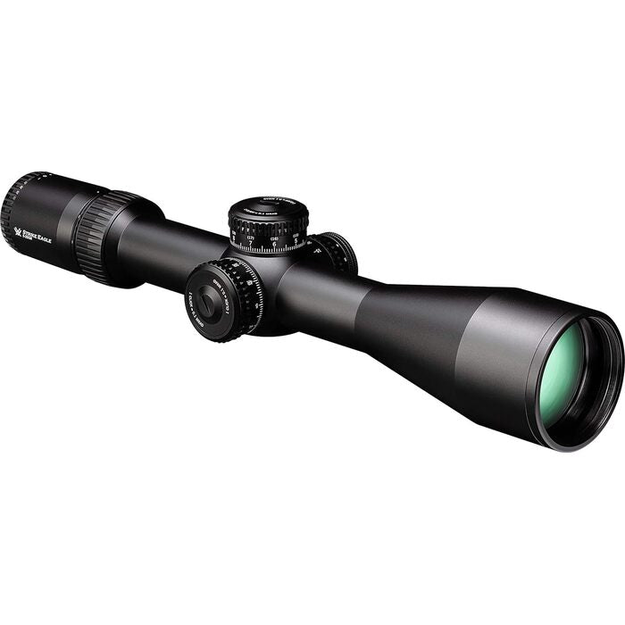 Vortex Optics Strike Eagle Rifle Scope First Focal Plane 3-18x44mm Illuminated EBR-7 MRAD Reticle Black