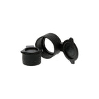 TRUGLO Tru-Brite Rifle Scope 6x20mm Illuminated Power Ring Duplex Mil-Dot Reticle Matte Black