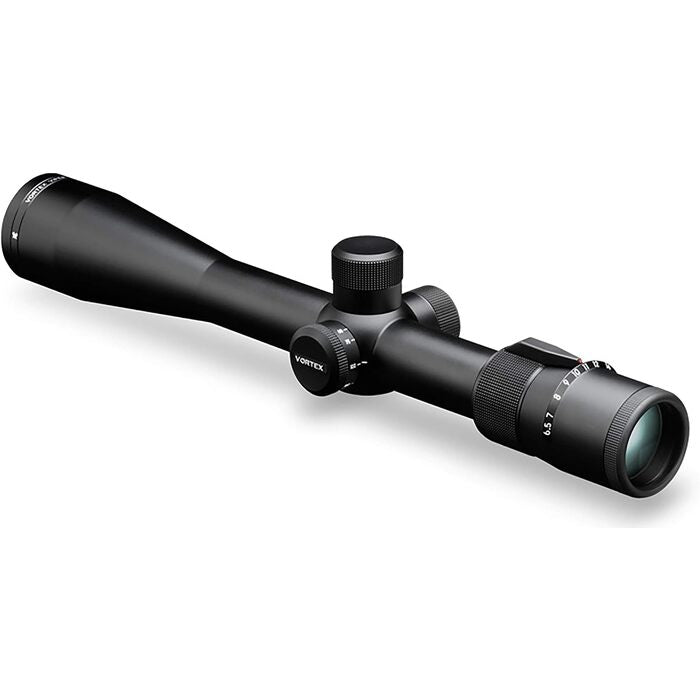 Vortex Optics Viper Rifle Scope 6.5-20x50mm Mil-Dot Reticle Black
