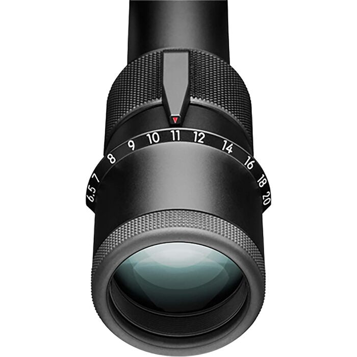Vortex Optics Viper Rifle Scope 6.5-20x50mm Mil-Dot Reticle Black