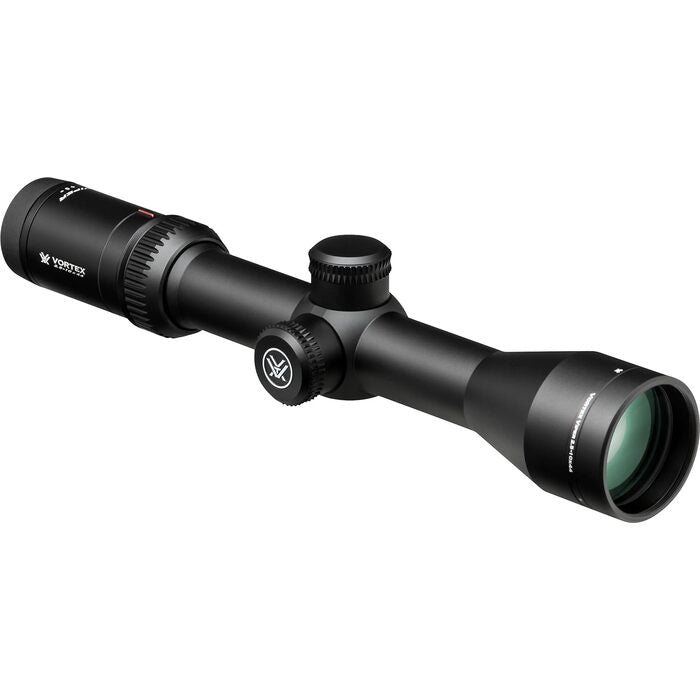 Vortex Optics Viper HS  Rifle Scope 4-16x44mm Dead-Hold BDC Reticle Black