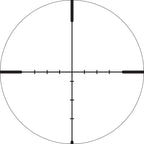 Vortex Optics Viper HS  Rifle Scope 4-16x44mm Dead-Hold BDC Reticle Black