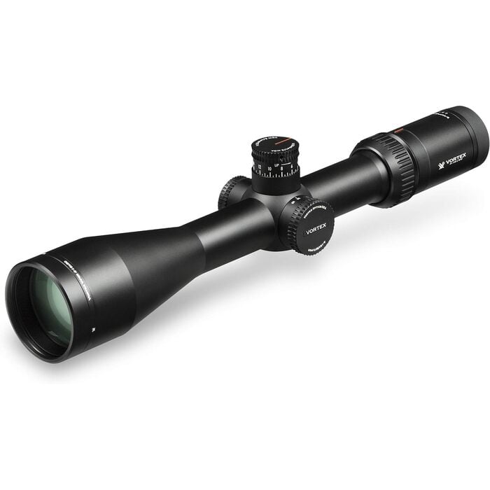 Vortex Optics Viper HS LR  Rifle Scope First Focal Plane 6-24x50mm XLR Reticle Green