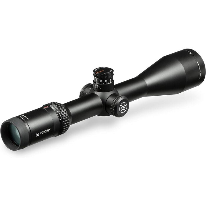 Vortex Optics Viper HS LR  Rifle Scope First Focal Plane 6-24x50mm XLR Reticle Green