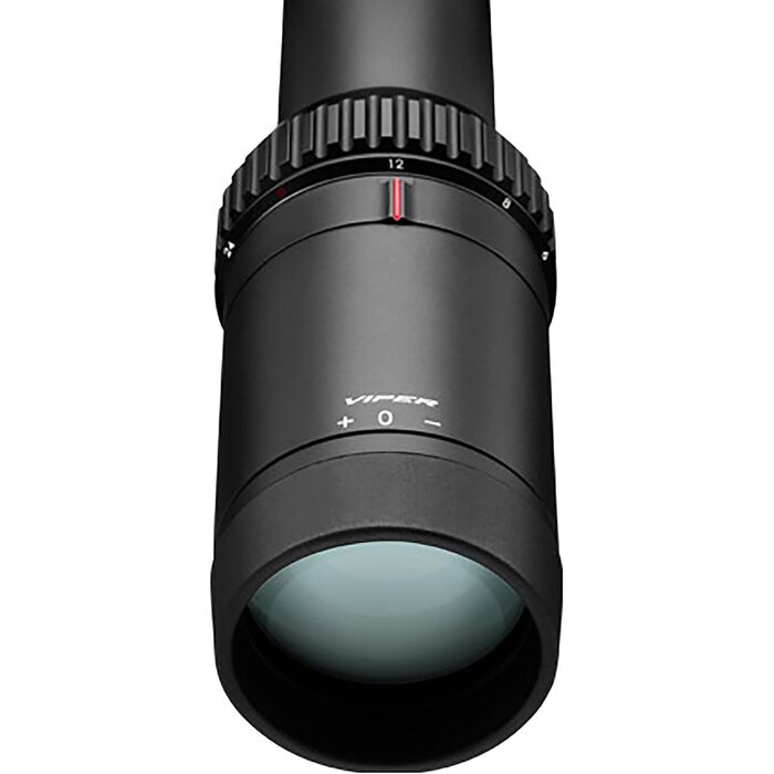 Vortex Optics Viper HS-T Rifle Scope 4-16x44mm VMR-1 MRAD Reticle Black