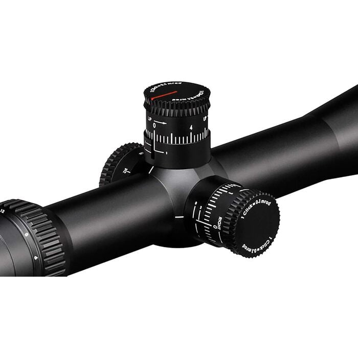 Vortex Optics Viper HS-T Rifle Scope 4-16x44mm VMR-1 MRAD Reticle Black