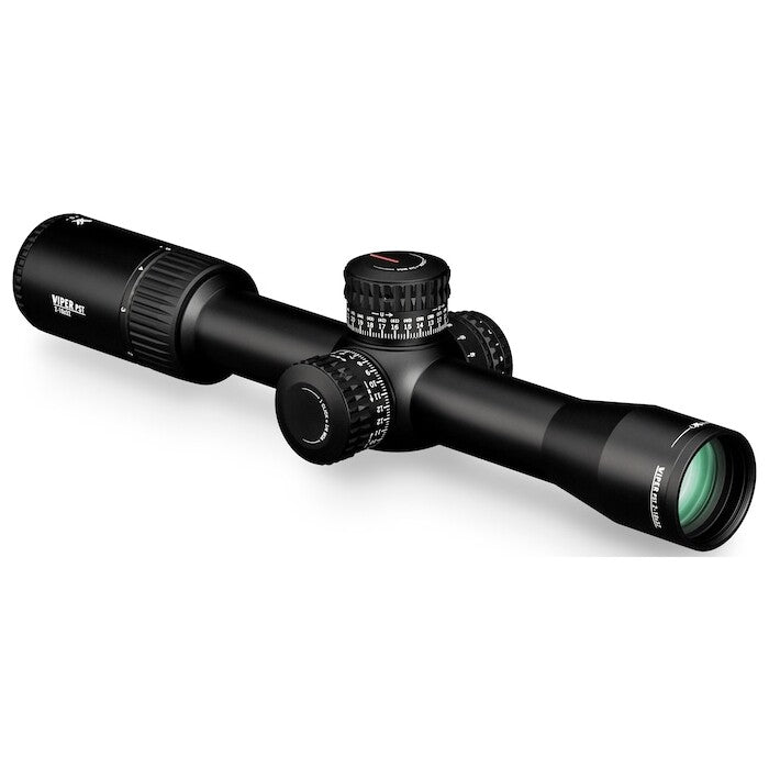 Vortex Optics Viper PST Gen 2 Rifle Scope First Focal Plane 2-10x32mm Illuminated EBR-4 MOA Reticle Black