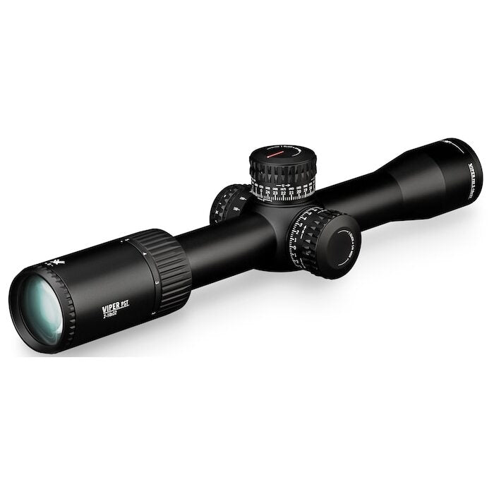 Vortex Optics Viper PST Gen 2 Rifle Scope First Focal Plane 2-10x32mm Illuminated EBR-4 MOA Reticle Black