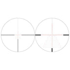 Vortex Optics Viper PST Gen 2 Rifle Scope First Focal Plane 3-15x44mm Illuminated EBR-7C Reticle Black