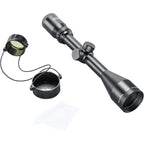 Tasco World Class Rifle Scope 3-9x50mm 30/30 Reticle Black