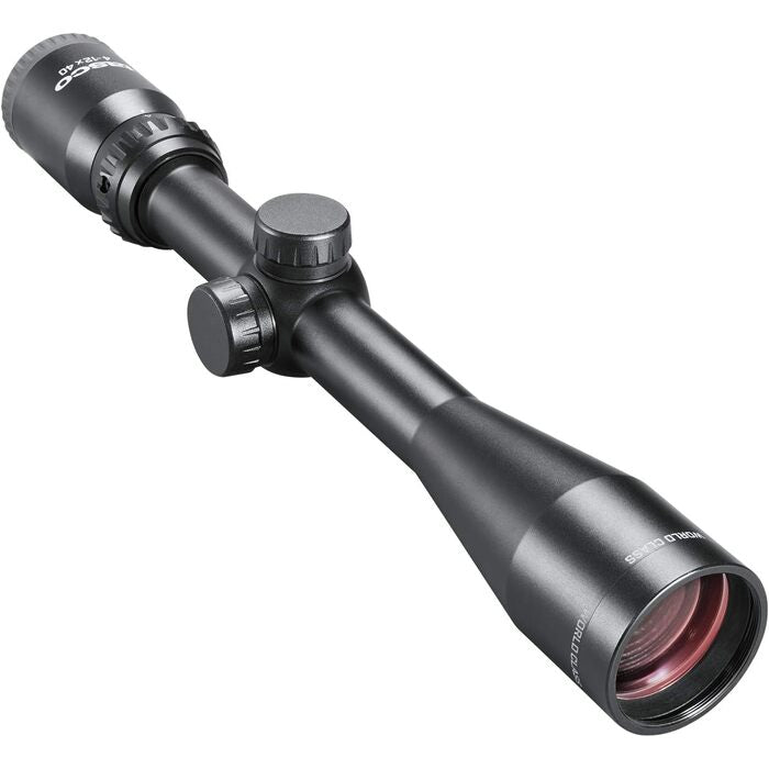Tasco World Class Rifle Scope 4-12x40mm 30/30 Reticle Black