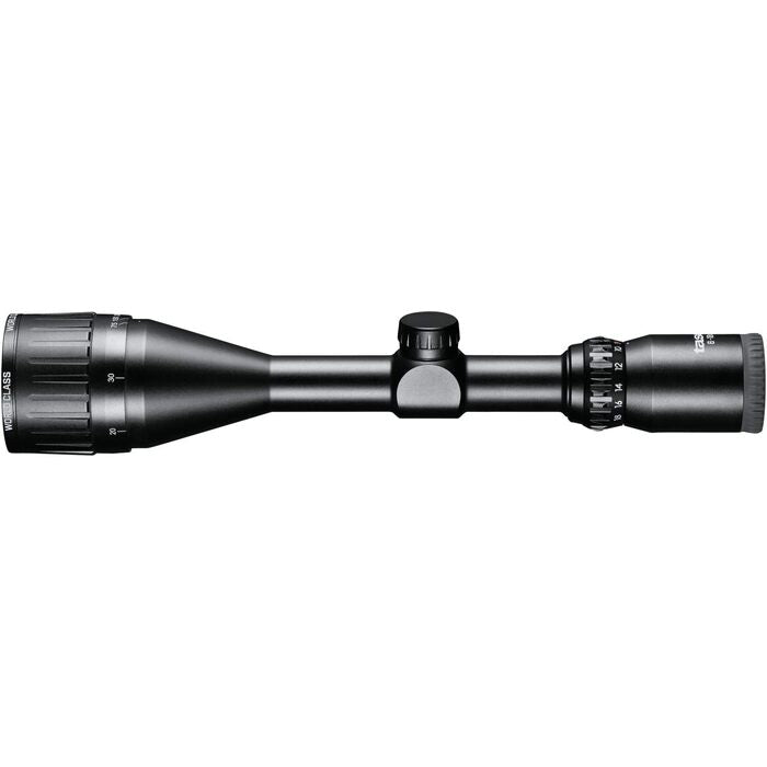Tasco World Class Rifle Scope 3-9x50mm 30/30 Reticle Black