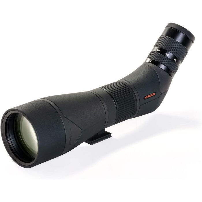 Athlon Optics Cronus G2 UHD Spotting Scope 20-60x86mm Angled