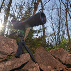 Simmons Venture Spotting Scope 20-45x60mm Angled