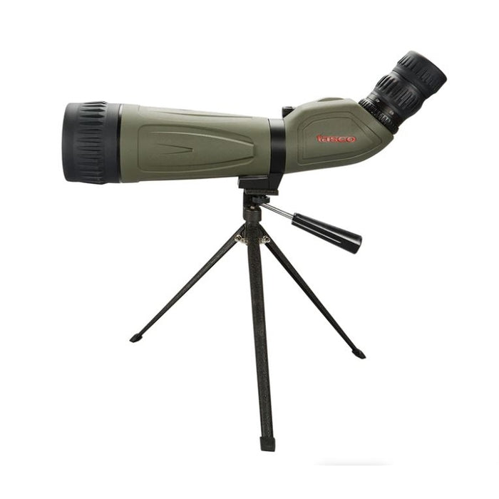 Tasco World Class Spotting Scope 20-60x80mm Angled