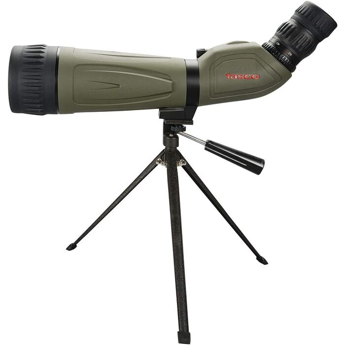 Tasco World Class Spotting Scope 20-60x80mm Angled