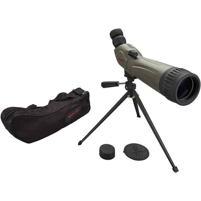 Tasco World Class Spotting Scope 20-60x80mm Angled