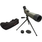 Tasco World Class Spotting Scope 20-60x80mm Angled