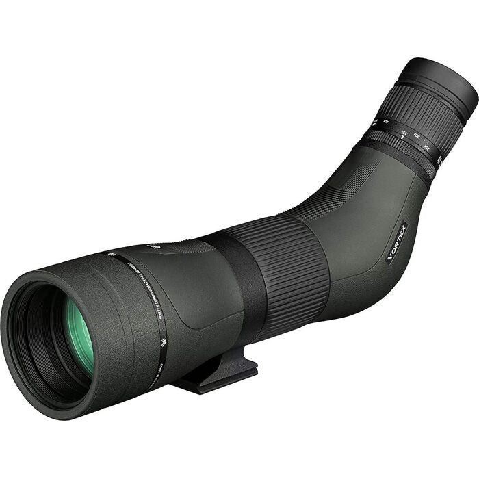 Vortex Optics Diamondback HD Spotting Scope 16-48x65mm Angled