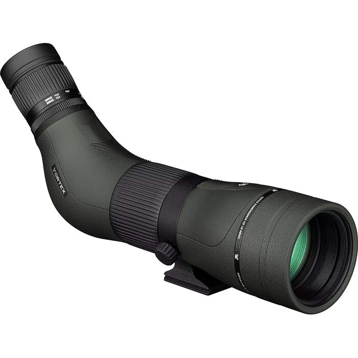 Vortex Optics Diamondback HD Spotting Scope 16-48x65mm Angled