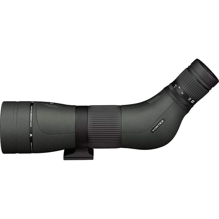Vortex Optics Diamondback HD Spotting Scope 16-48x65mm Angled