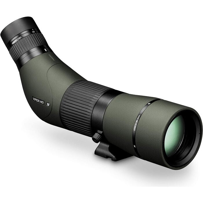 Vortex Optics Viper HD Spotting Scope 15-45x65mm Angled