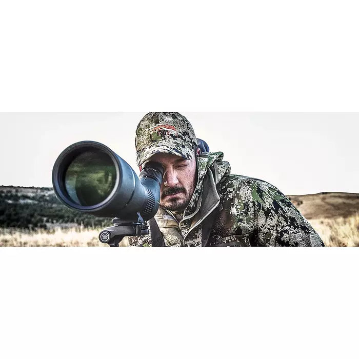 Vortex Optics Viper HD Spotting Scope 15-45x65mm Angled