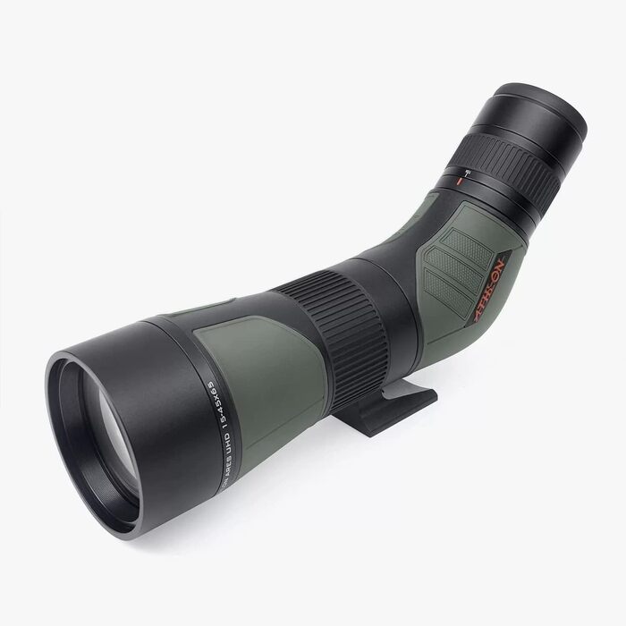 Athlon Optics Ares G2 UHD Spotting Scope 15-45x65mm Angled