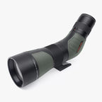 Athlon Optics Ares G2 UHD Spotting Scope 15-45x65mm Angled