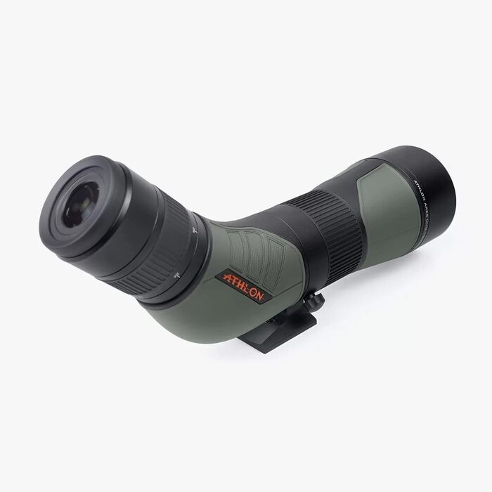 Athlon Optics Ares G2 UHD Spotting Scope 15-45x65mm Angled