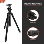Athlon Optics Midas AL28 Tripod
