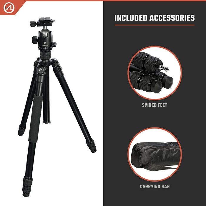 Athlon Optics Midas AL28 Tripod
