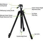 Vortex Optics High Country II Tripod Kit