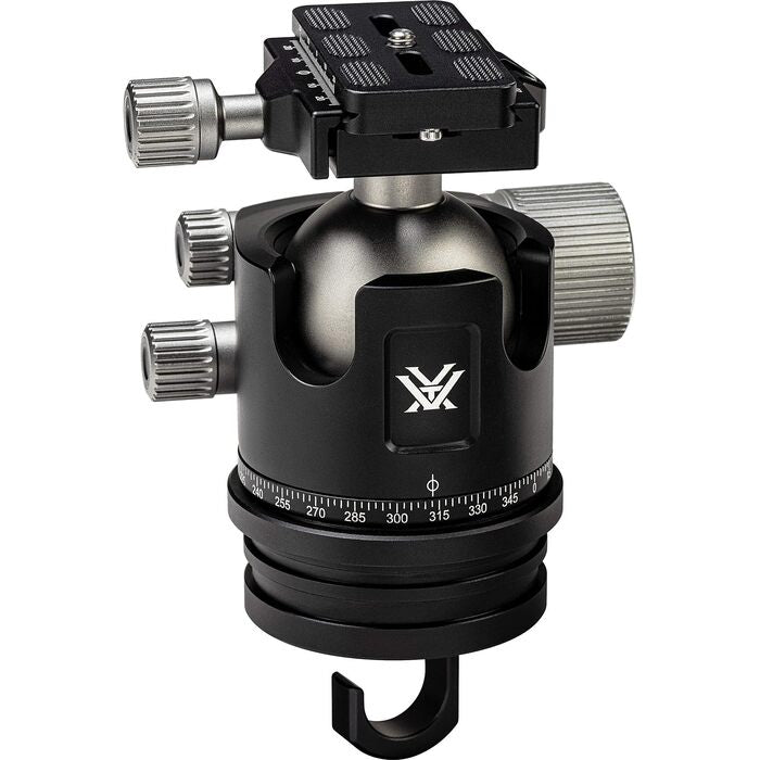 Vortex Optics Radian Carbon Tripod Kit