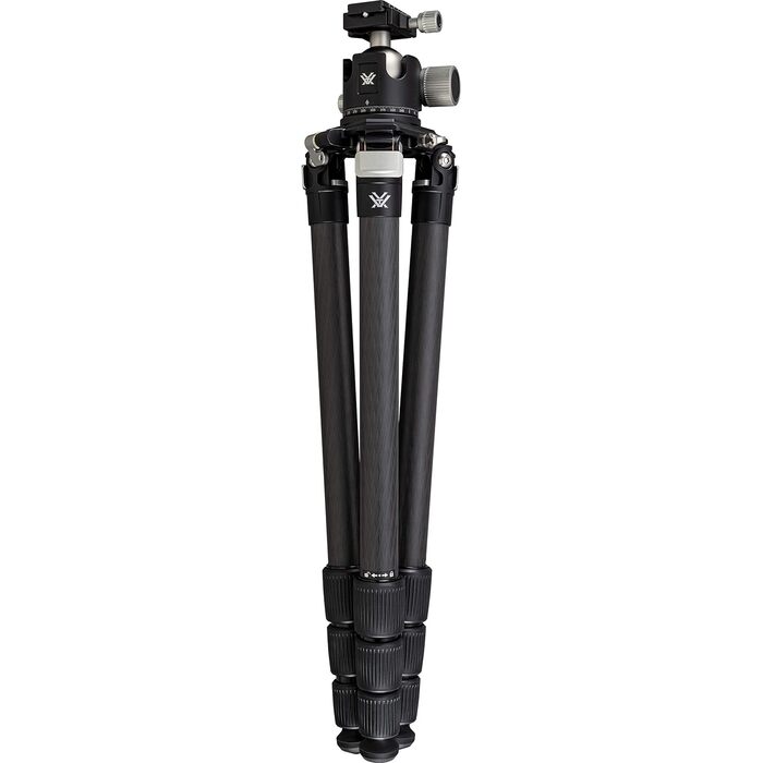 Vortex Optics Radian Carbon Tripod Kit
