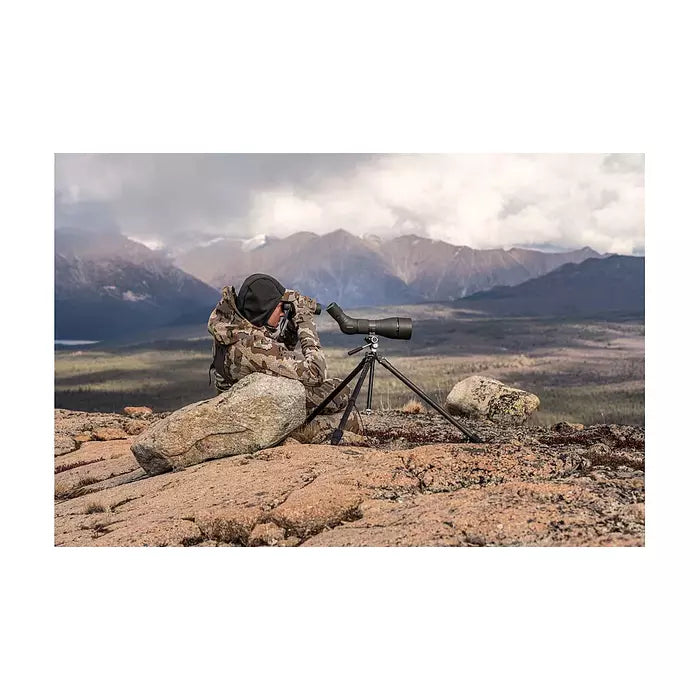 Vortex Optics Ridgeview Carbon Tripod Kit